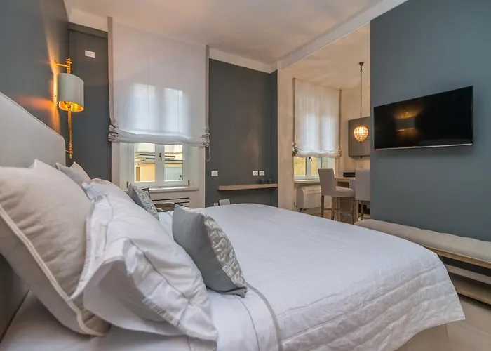 Brera Luxury Suite