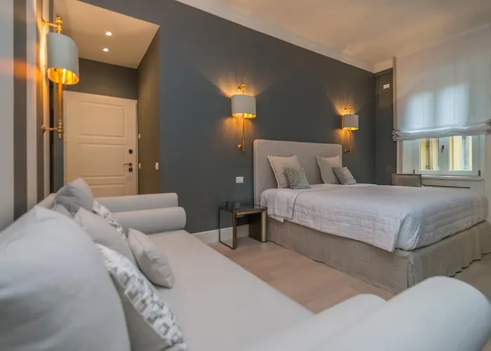 Brera Luxury Suite